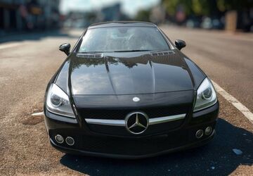 Mercedes-Benz SLK 200 167.000 km 12.000 &euro; Oer-Erkenschwick 45739