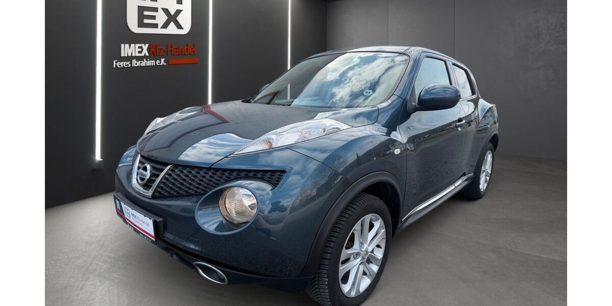 Nissan Juke 89.000 km 7.900 &euro; Marl 45772