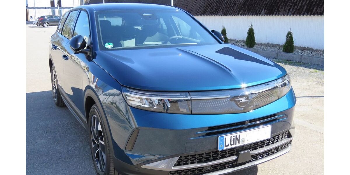 Opel Grandland (X) 12.000 km 27.500 &euro; Lünen 44536
