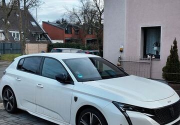 Peugeot 308 59.156 km 19.900 &euro; Mülheim an der Ruhr 45481