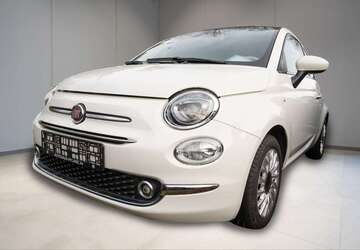 Fiat 500 18.750 km 13.490 &euro; Herne 44625