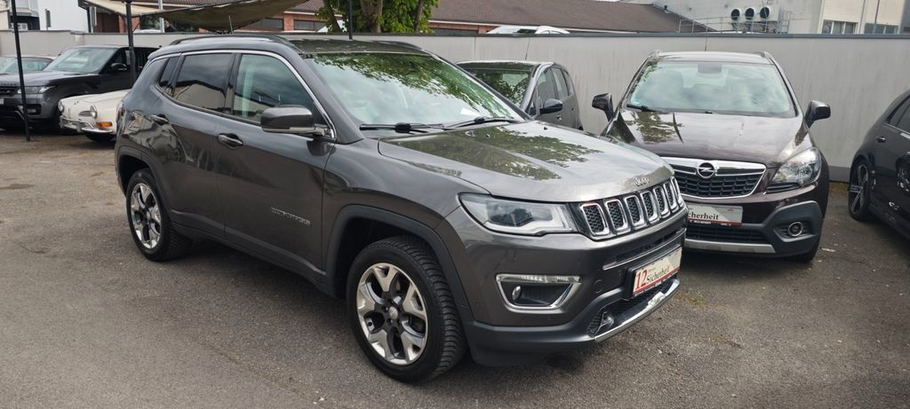Jeep Compass 119.000 km 14.900 &euro; Essen 45136
