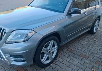 Mercedes-Benz GLK 220 204.000 km 11.000 &euro; Dortmund 44379