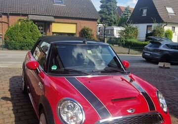 Mini Cooper S Cabrio 99.000 km 11.900 &euro; Gladbeck 45968