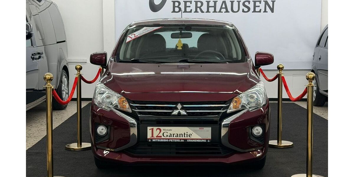 Mitsubishi Space Star 67.875 km 8.999 &euro; Oberhausen 46049