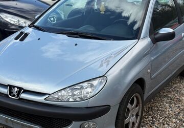 Peugeot 206 222.500 km 1.999 &euro; Essen 45326
