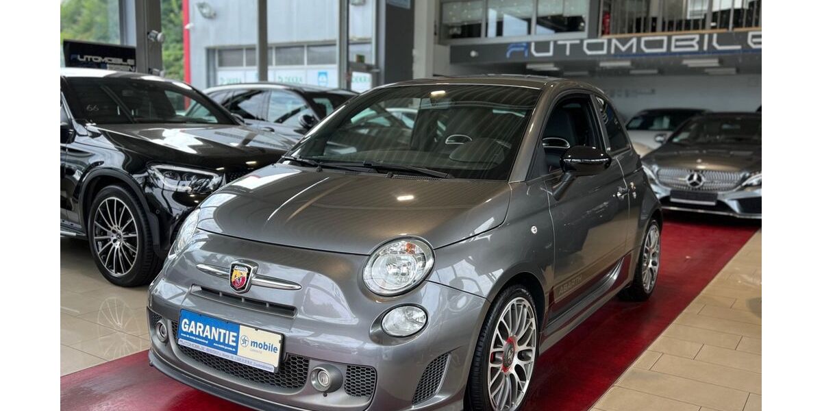 Abarth 500 53.000 km 13.999 &euro; Essen 45326