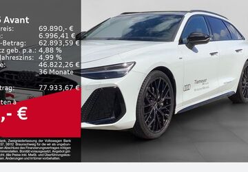 Audi A6 9.950 km 69.420 &euro; Oberhausen 46047