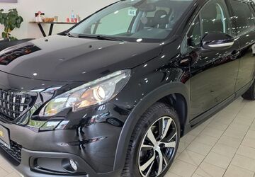Peugeot 2008 29.000 km 10.999 &euro; Recklinghausen 45661