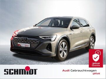 Gebrauchte Audi Q8 e-tron