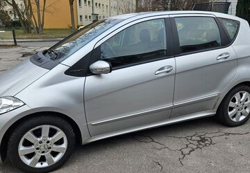 Mercedes-Benz A 150 120.000 km 4.999 &euro; Dortmund 44143