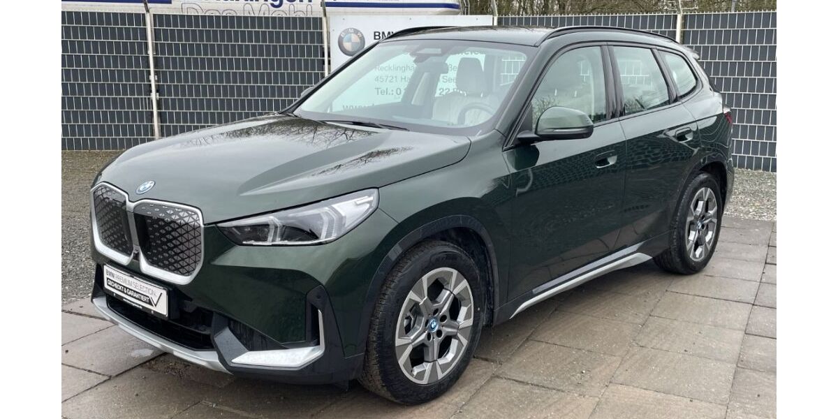 BMW iX1 7.495 km 46.900 &euro; Haltern am See 45721