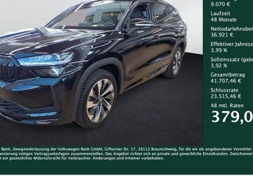 Skoda Kodiaq 13.053 km 45.991 &euro; Dortmund 44269