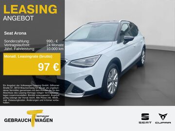 Gebrauchte Seat Arona