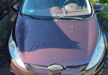 Ford Fiesta 197.000 km 1.400 &euro; Haltern am See 45721