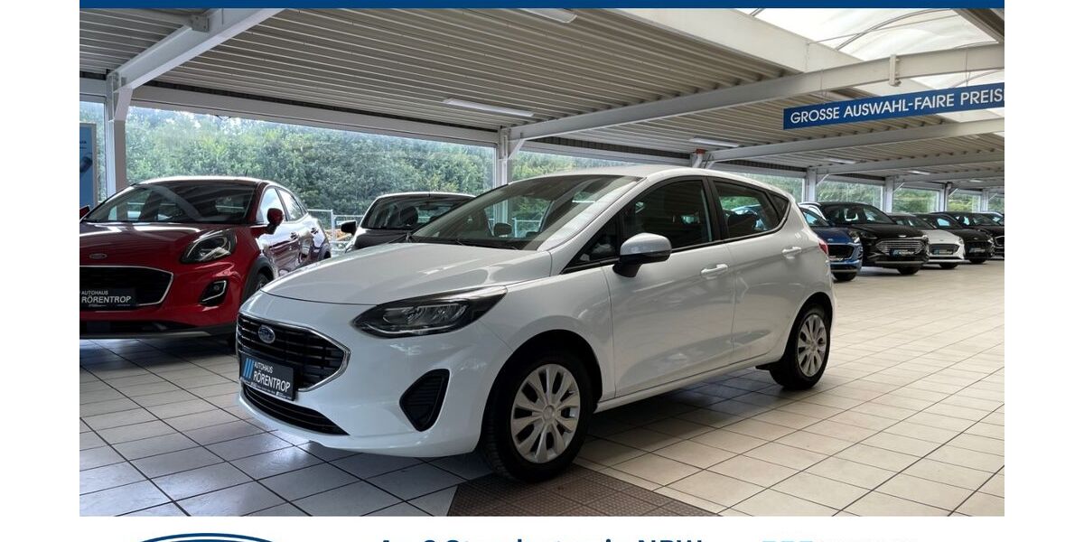 Ford Fiesta 73.010 km 11.977 &euro; Lünen 44532