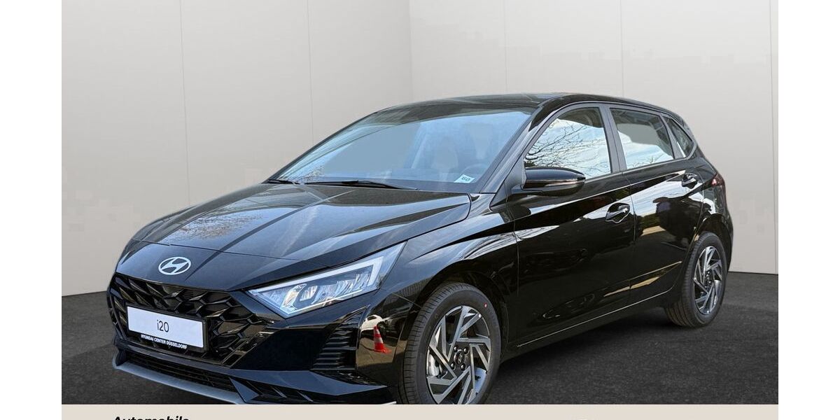 Hyundai i20 25.286 km 17.990 &euro; Oer-Erkenschwick 45739