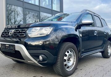 Dacia Duster 52.400 km 10.950 &euro; Bochum 44894