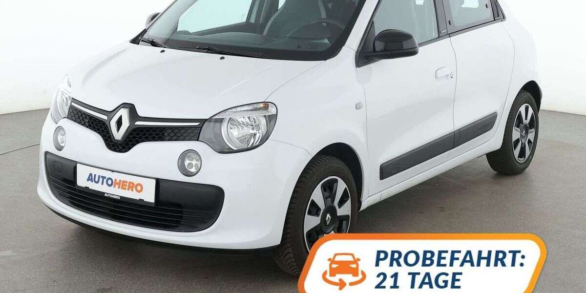 Renault Twingo 10.812 km 11.020 &euro; Essen 45141