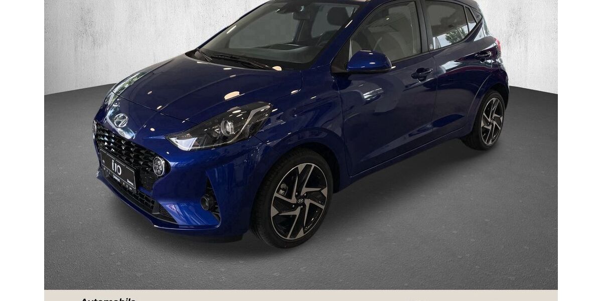 Hyundai i10 12.905 km 13.990 &euro; Castrop-Rauxel 44575