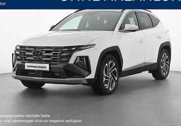 Hyundai TUCSON 4.999 km 44.880 &euro; Essen 45143