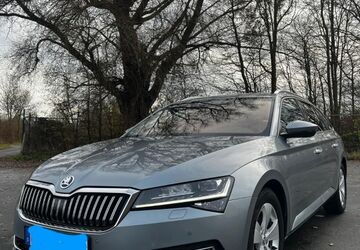 Skoda Superb 84.781 km 24.900 &euro; DÜLMEN 48249