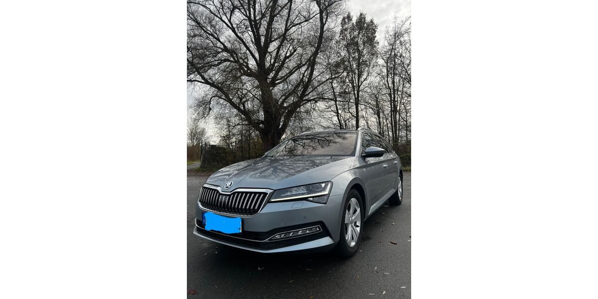 Skoda Superb 84.781 km 24.900 &euro; DÜLMEN 48249