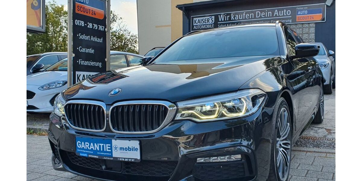 BMW 540 198.000 km 22.980 &euro; Dortmund 44145