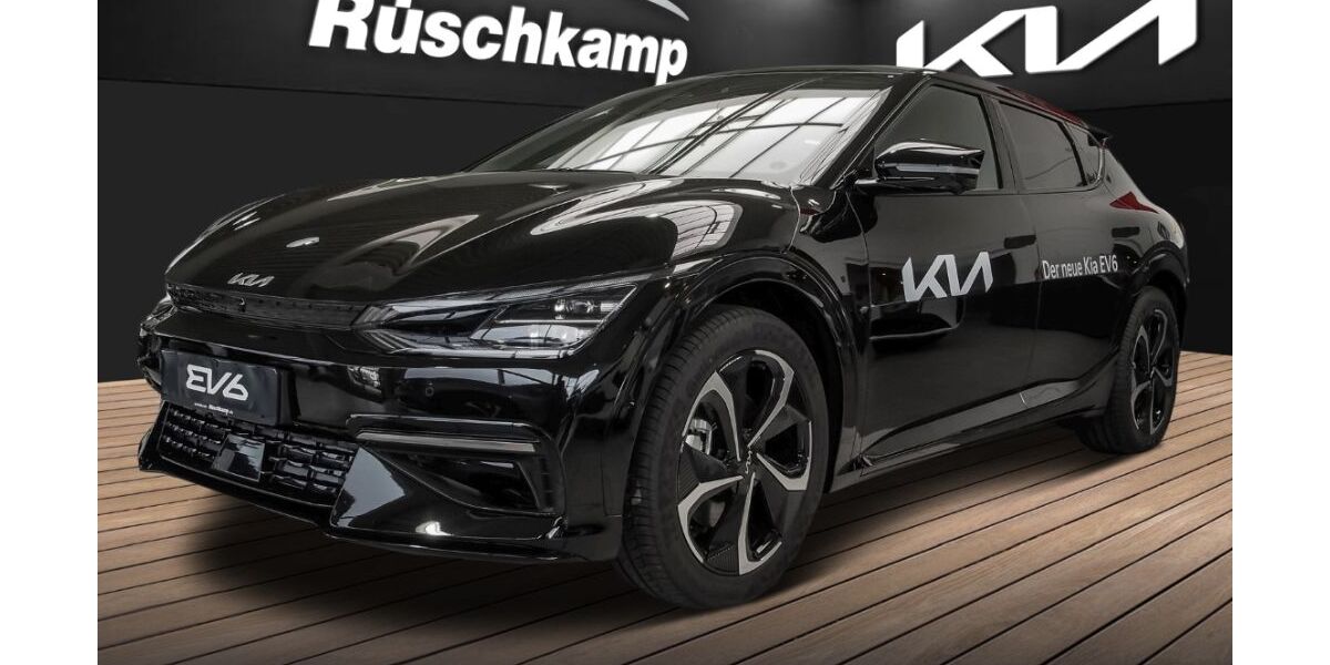 Kia EV6 12.331 km 40.990 &euro; Selm 59379