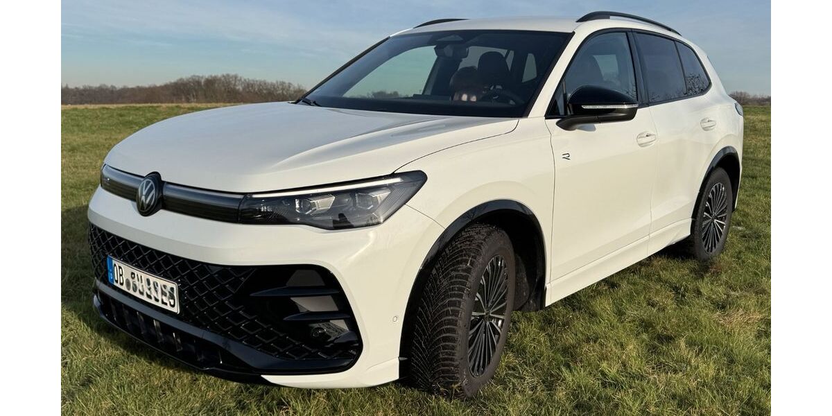 VW Tiguan 5.000 km 49.900 &euro; Oberhausen 46047