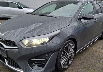 Kia ceed / Ceed 11.720 km 24.990 &euro; Essen 45307