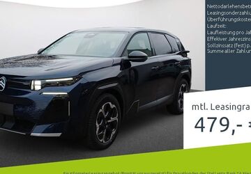 Citroen C5 Aircross 1.500 km 44.890 &euro; Dülmen 48249