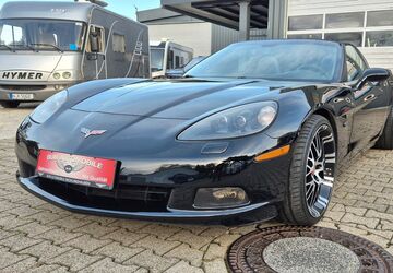 Corvette C6 76.000 km 34.990 &euro; Recklinghausen 45659