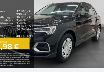 Audi Q3 22.264 km 36.490 &euro; Bochum 44809