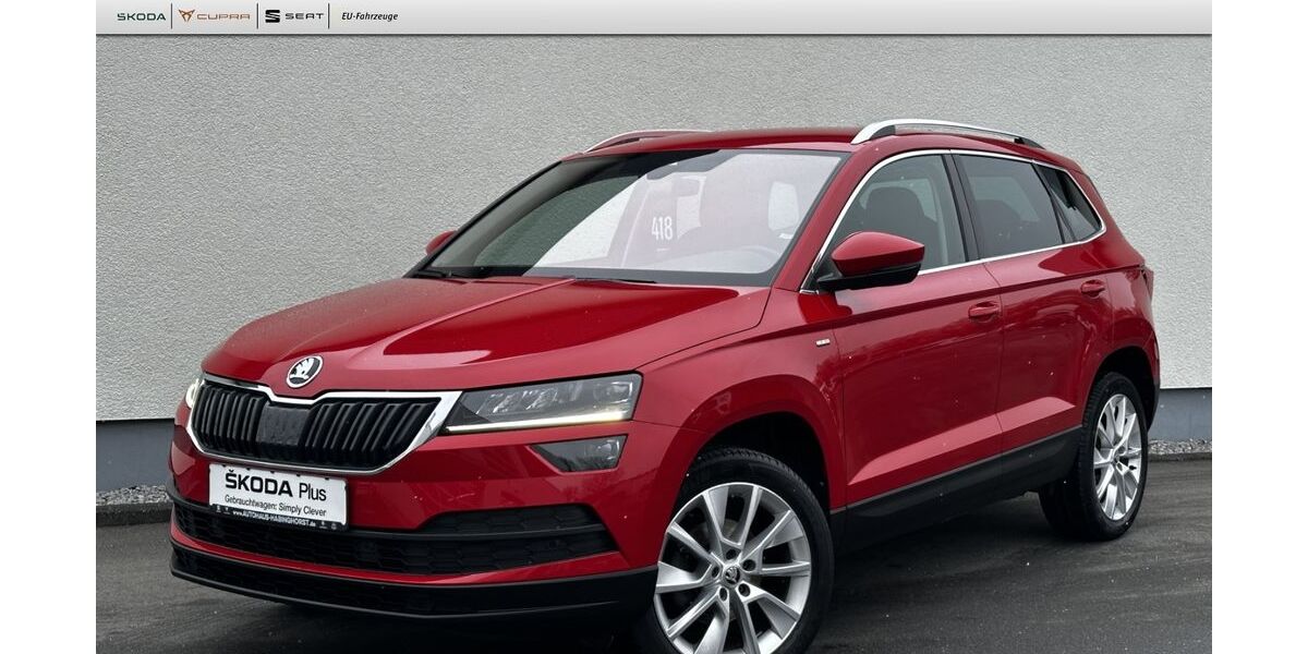 Skoda Karoq 73.045 km 24.390 &euro; Castrop-Rauxel 44579