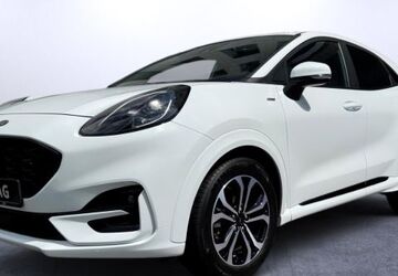 Ford Puma 16.000 km 16.990 &euro; Recklinghausen 45661