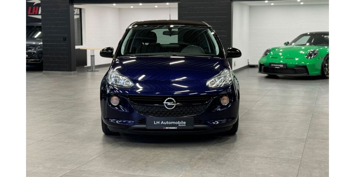 Opel Adam 88.965 km 9.990 &euro; Lüdinghausen 59348