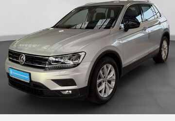 VW Tiguan 38.218 km 21.980 &euro; Gelsenkirchen 45888