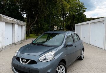 Nissan Micra 150.000 km 4.100 &euro; Recklinghausen 45665