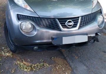 Nissan Juke 294.000 km 4.850 &euro; Dortmund 44143