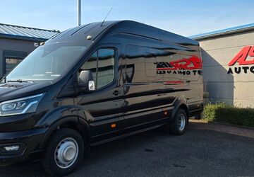 Ford Transit 233.793 km 27.999 &euro; Dülmen 48249