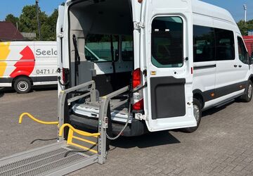 Ford Transit 148.111 km 19.900 &euro; Bochum 44866