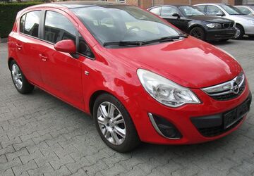 Opel Corsa 147.000 km 3.999 &euro; Oberhausen 46117
