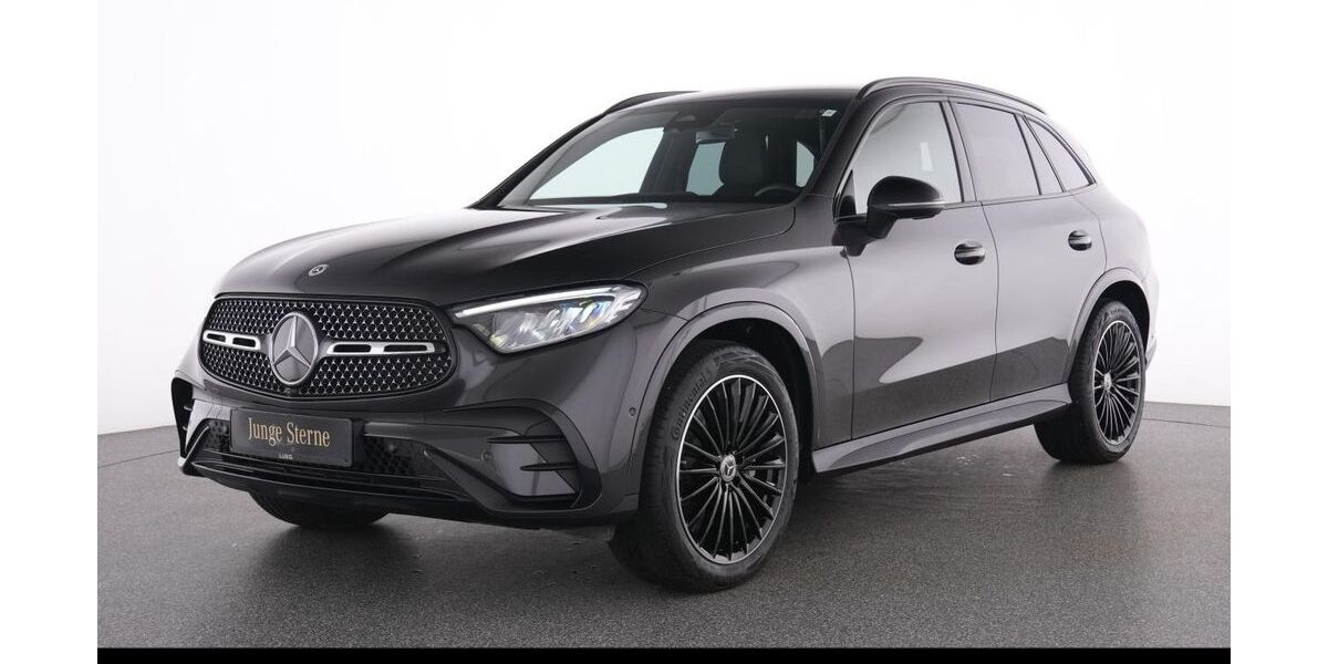 Mercedes-Benz GLC 220 17.363 km 53.935 &euro; Essen 45309