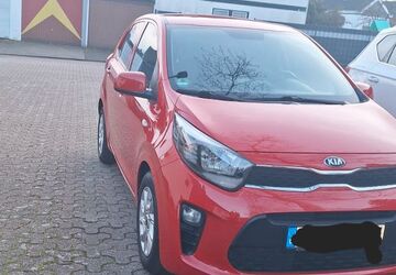 Kia Picanto 57.000 km 10.400 &euro; Datteln 45711