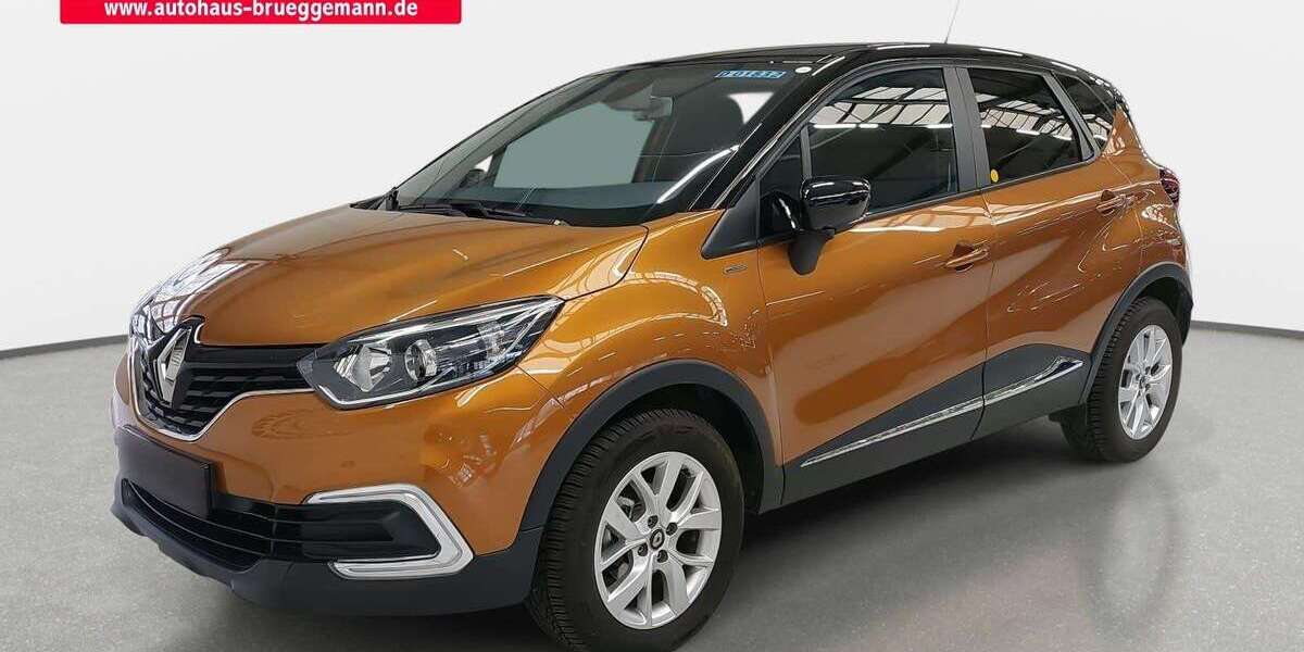 Renault Captur 8.562 km 12.990 &euro; Dortmund 44147