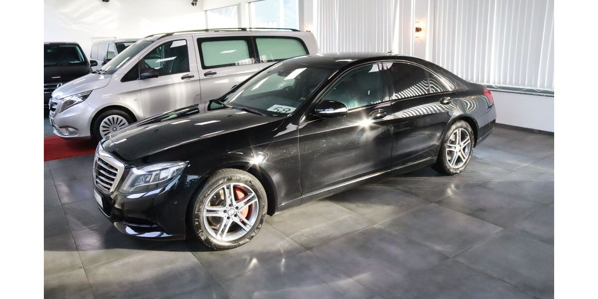 Mercedes-Benz S 400 168.841 km 25.950 &euro; Essen 45329