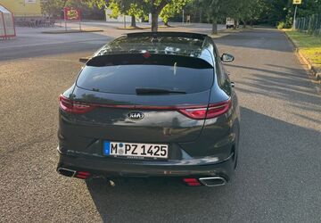 Kia pro ceed / ProCeed 25.800 km 22.900 &euro; Dortmund 44287