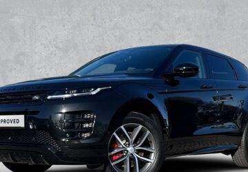 Land Rover Range Rover Evoque 1.773 km 56.799 &euro; Dortmund 44143