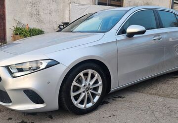 Mercedes-Benz A 180 47.578 km 18.999 &euro; Witten 58453